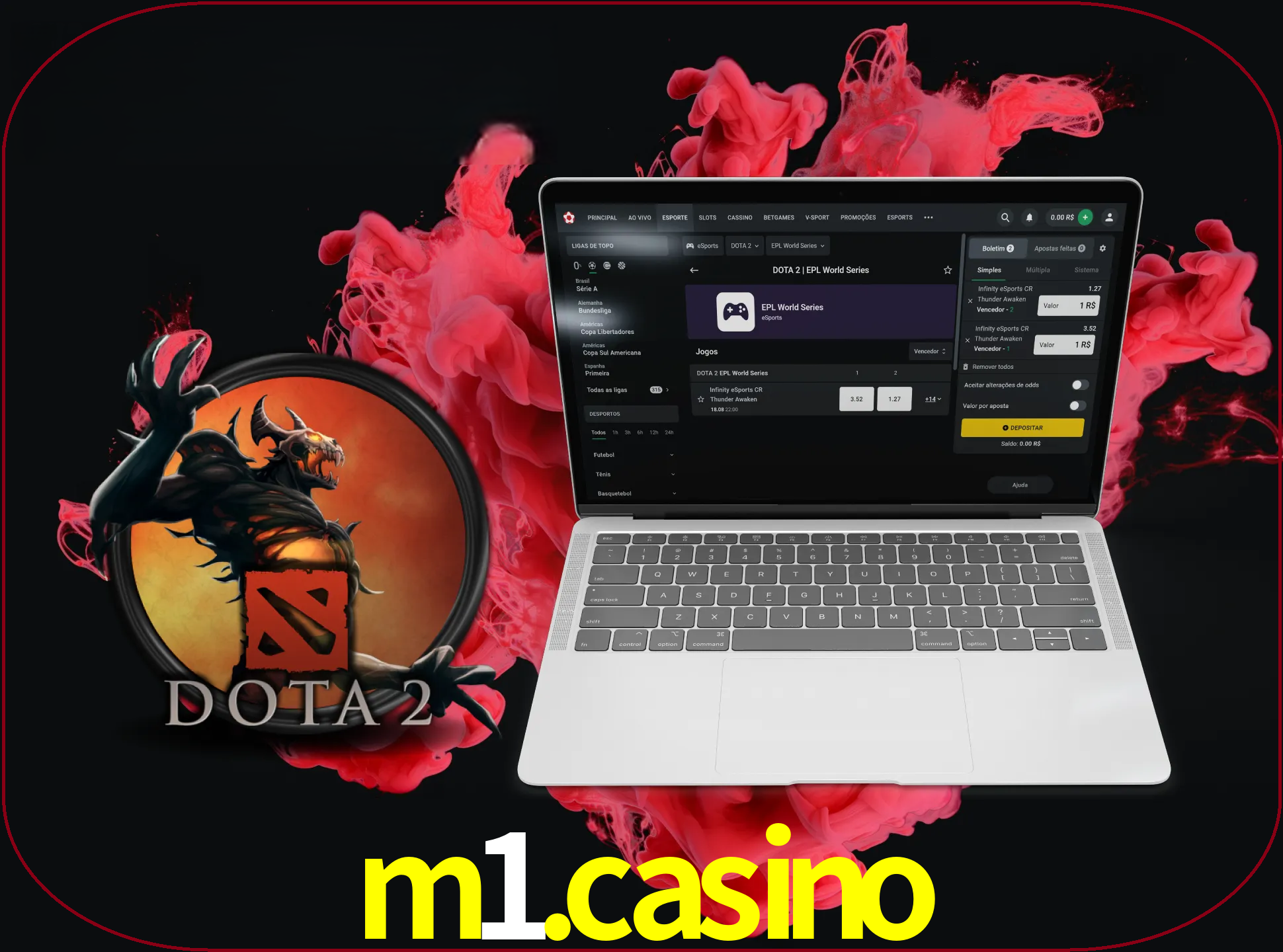 Este jogo de computador ganhou popularidade em todo o mundo e também entre os indianos, o fundo de prémios é impressionante em M1.CASINO.