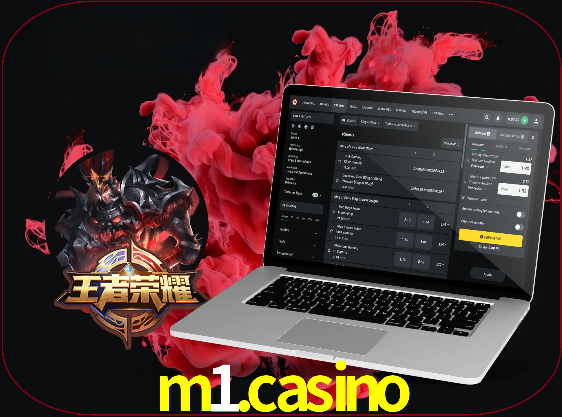 Um jogo global que conquistou os corações dos utilizadores de todo o mundo e que foi desenvolvido na China está disponível no M1.CASINO.