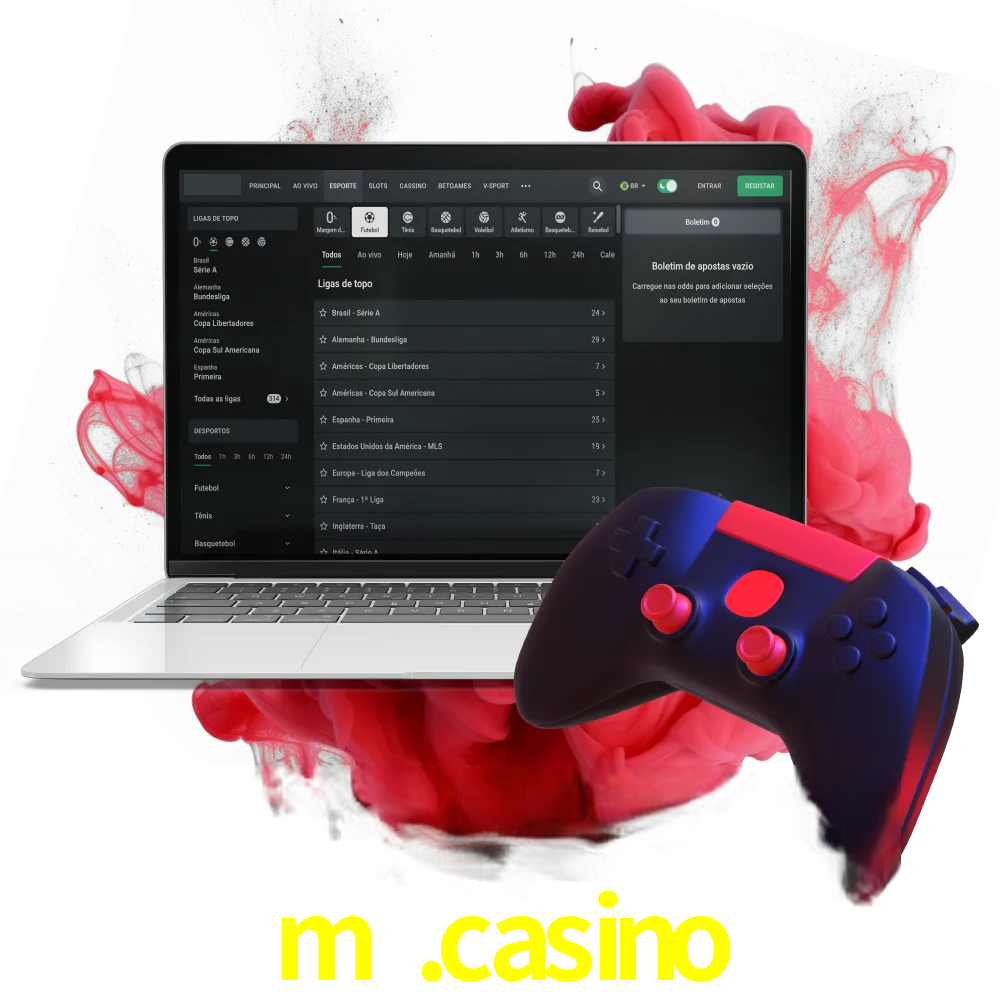 Explora a perspetiva, descobre como podes ganhar dinheiro real no M1.CASINO simplesmente apostando em jogadores profissionais.