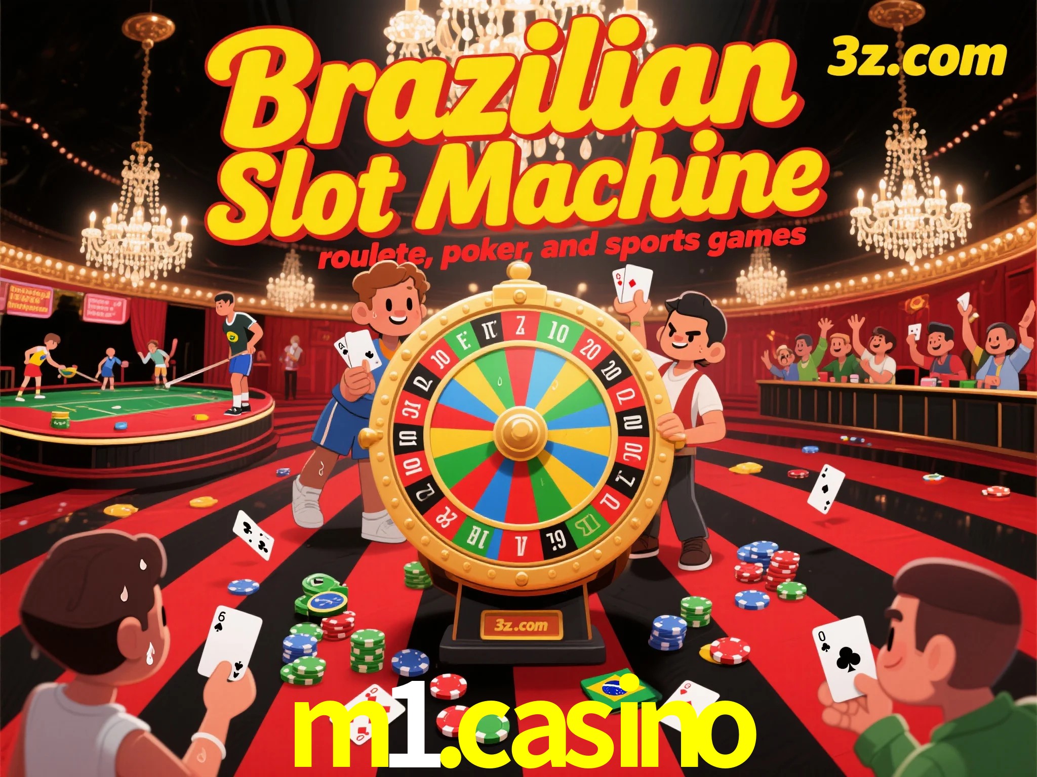 GamCare é uma empresa que ajuda a resolver o vício do jogo.