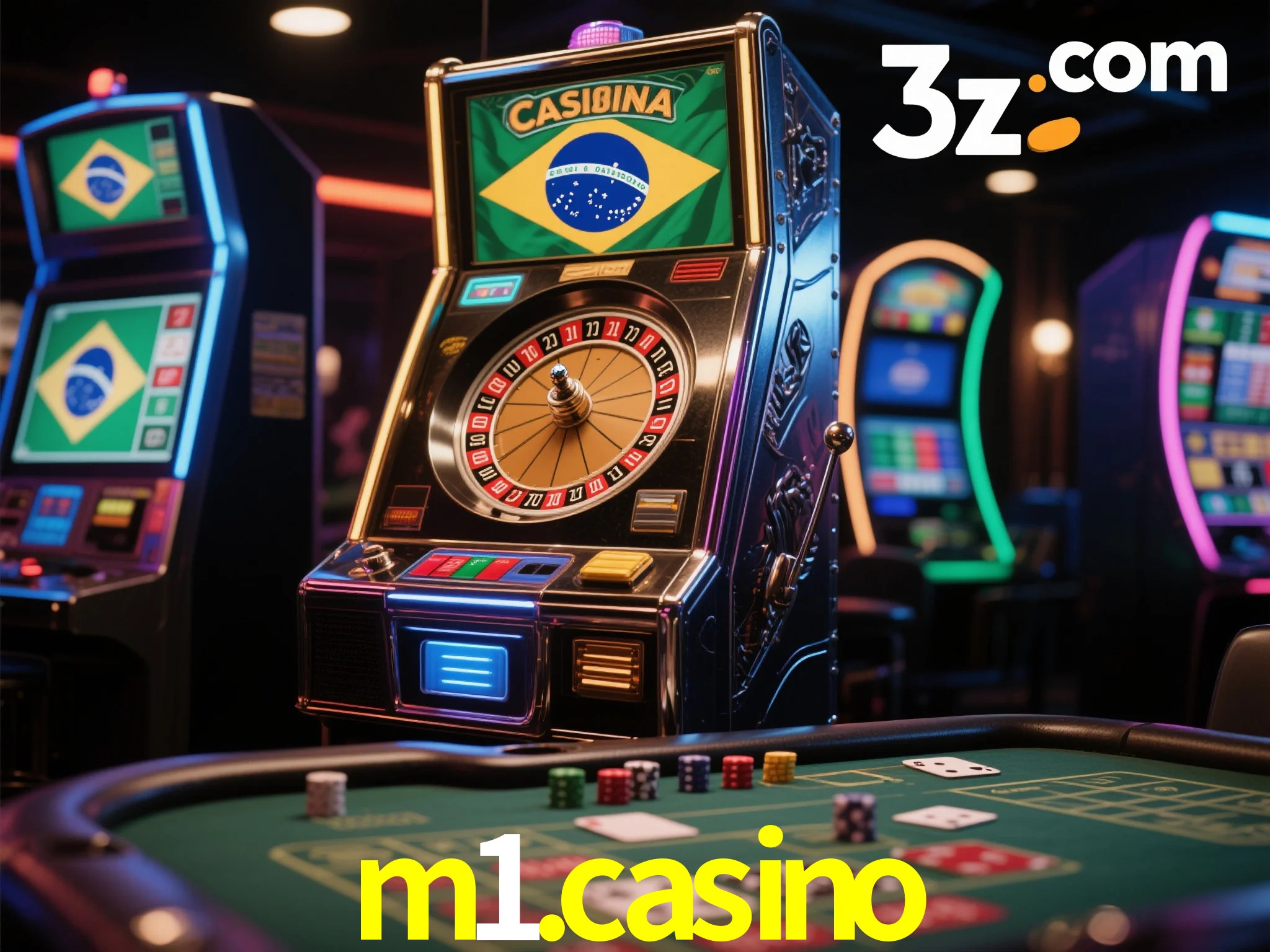 Multiplique seu primeiro depósito com bônus de depósito.
