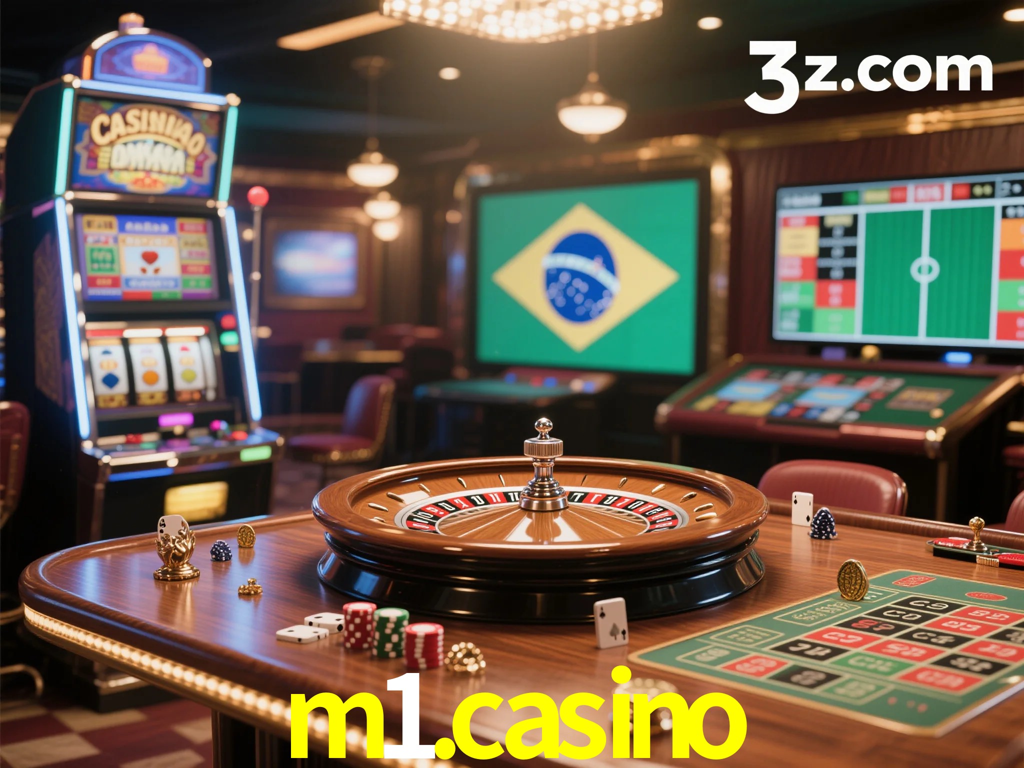 Para efetuar um depósito na sua conta M1.CASINO, basta escolher o método de depósito e especificar o montante.