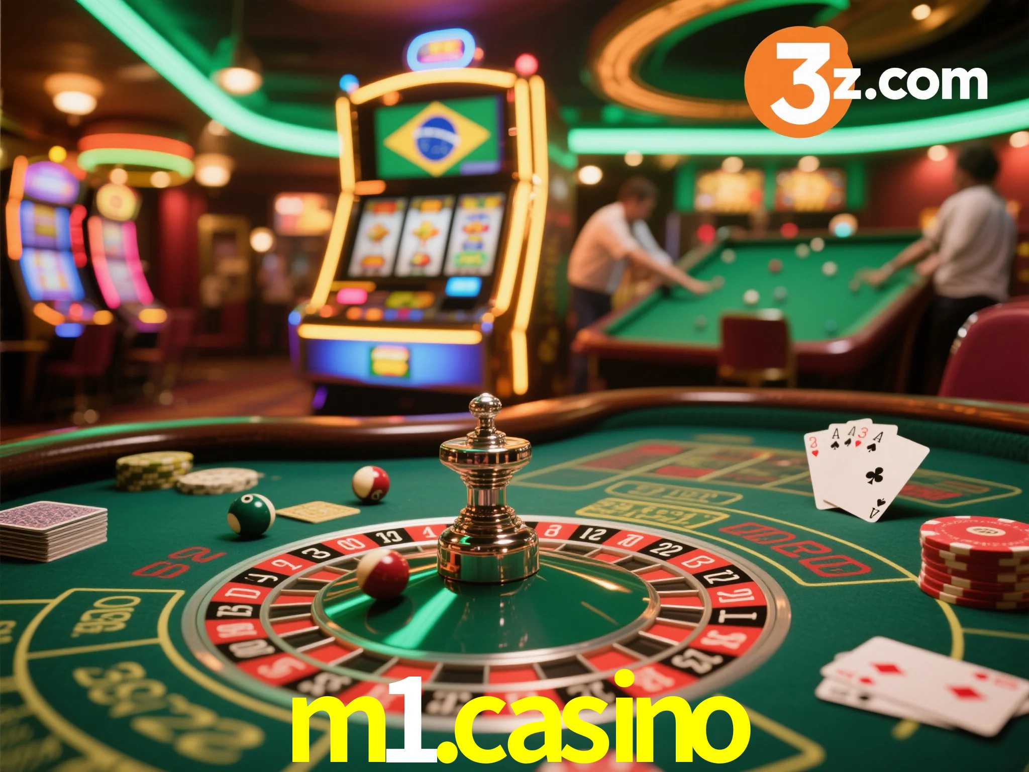 Os jogadores brasileiros podem facilmente obter elogios da M1.CASINO simplesmente apostando em disciplinas cibernéticas.
