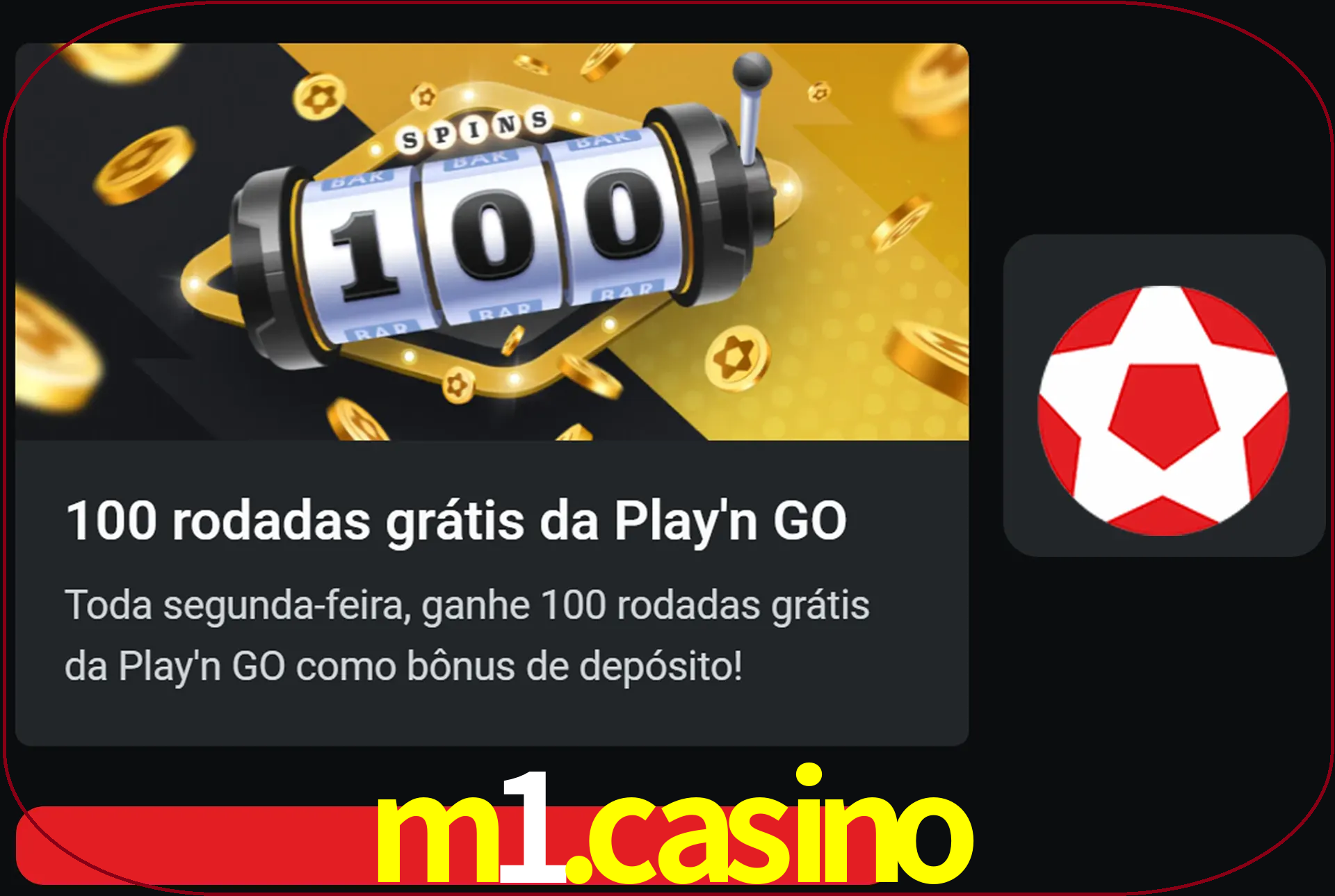 Você pode girar mais com 100 rotações livres.