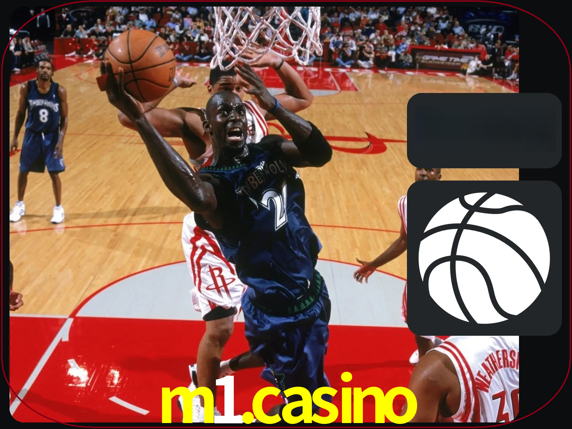 Aposte no melhor time de basquete.