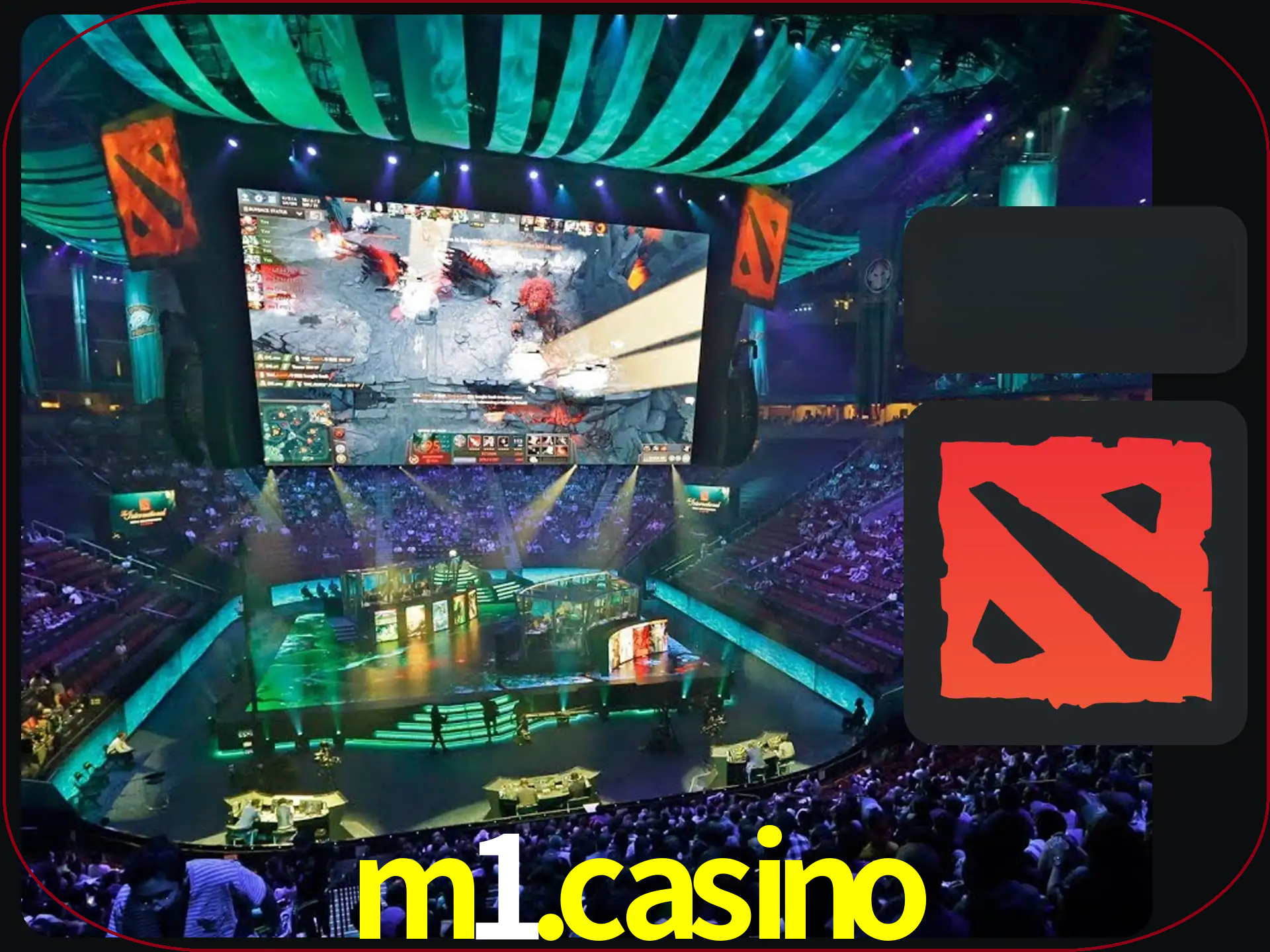 Assista conosco aos maiores torneios eSports.