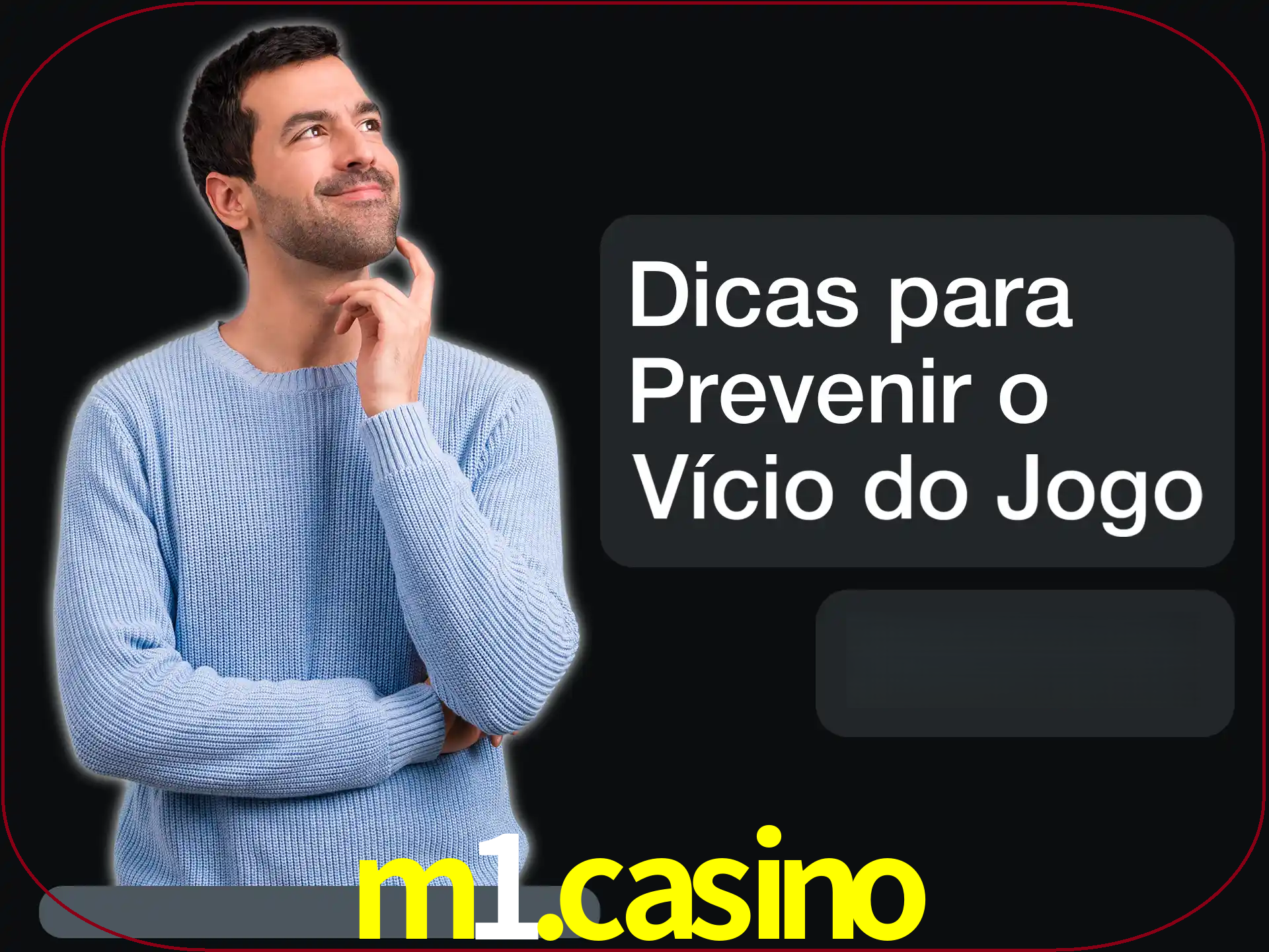 Controle-se melhor com estas simples dicas.